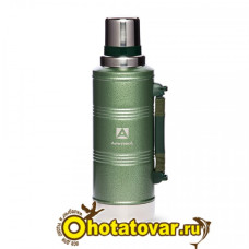 Термос "Арктика" с узким горлом 106-2200P зеленый, 2.2 л Термос "Арктика" с узким горлом 106-2200P зеленый, 2.2 л