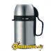 Термос с широким горлом Tiger MCW-P091 Stainless, 0.9 л Термос с широким горлом Tiger MCW-P091 Stainless, 0.9 л