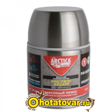 Термос Арктика для супа и еды 305-600N, 0.6 л Термос Арктика для супа и еды 305-600N, 0.6 л
