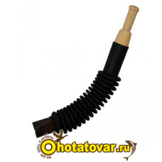 Манок гофрированный на утку Pete Racards