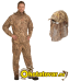 Костюм для охоты JahtiJakt Forest Reed Camo (Камыш)