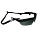 Очки для стрельбы MSA Sordin Racers Smoke Очки для стрельбы MSA Sordin Racers Smoke