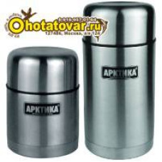 Термос для еды с большой горловиной Арктика-301 Термос для еды с большой горловиной Арктика-301