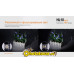 Налобный фонарь Fenix HL10 Philip LXZ2-5770 LED