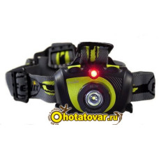 Налобный фонарь Fenix HL30 Cree XP-G (R5), серо-зеленый Налобный фонарь Fenix HL30 Cree XP-G (R5), серо-зеленый