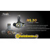 Налобный фонарь Fenix HL30 Cree XP-G (R5), серо-зеленый Налобный фонарь Fenix HL30 Cree XP-G (R5), серо-зеленый