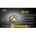 Налобный фонарь Fenix HL30 Cree XP-G (R5), серо-зеленый Налобный фонарь Fenix HL30 Cree XP-G (R5), серо-зеленый