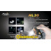 Налобный фонарь Fenix HL30 Cree XP-G (R5), серо-зеленый Налобный фонарь Fenix HL30 Cree XP-G (R5), серо-зеленый