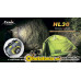 Налобный фонарь Fenix HL30 Cree XP-G (R5), серо-зеленый Налобный фонарь Fenix HL30 Cree XP-G (R5), серо-зеленый
