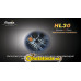 Налобный фонарь Fenix HL30 Cree XP-G (R5), серо-зеленый Налобный фонарь Fenix HL30 Cree XP-G (R5), серо-зеленый