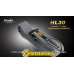 Налобный фонарь Fenix HL30 Cree XP-G (R5), серо-зеленый Налобный фонарь Fenix HL30 Cree XP-G (R5), серо-зеленый
