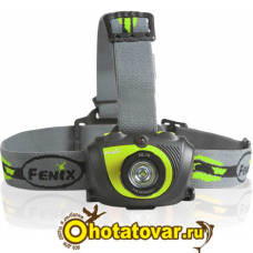 Налобный фонарь Fenix HL30 Cree XP-G (R5), черно-желтый Налобный фонарь Fenix HL30 Cree XP-G (R5), черно-желтый
