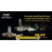 Налобный фонарь Fenix HL30 Cree XP-G (R5), черно-желтый Налобный фонарь Fenix HL30 Cree XP-G (R5), черно-желтый