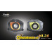 Налобный фонарь Fenix HL30 Cree XP-G (R5), черно-желтый Налобный фонарь Fenix HL30 Cree XP-G (R5), черно-желтый
