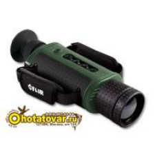 Тепловизор FLIR Scout TS32 R PRO монокль (320х240, 9Hz, объектив 65 мм, есть возможность записи изображения) Тепловизор FLIR Scout TS32 R PRO монокль (320х240, 9Hz, объектив 65 мм, есть возможность записи изображения)