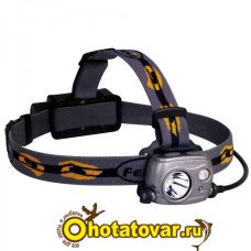 Налобный фонарь Fenix HP25R Cree XM-L2 U2 Налобный фонарь Fenix HP25R Cree XM-L2 U2