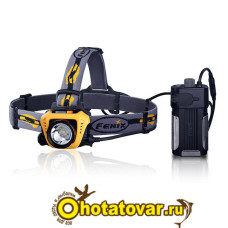 Налобный фонарь Fenix HP30 XM-L2, желтый Налобный фонарь Fenix HP30 XM-L2, желтый