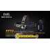 Налобный фонарь Fenix HP30 XM-L2, желтый