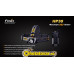 Налобный фонарь Fenix HP30 XM-L2, желтый