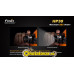 Налобный фонарь Fenix HP30 XM-L2, желтый