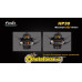 Налобный фонарь Fenix HP30 XM-L2, желтый