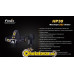 Налобный фонарь Fenix HP30 XM-L2, желтый