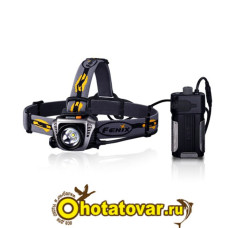 Налобный фонарь Fenix HP30 XM-L2, серый Налобный фонарь Fenix HP30 XM-L2, серый