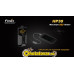 Налобный фонарь Fenix HP30 XM-L2, серый