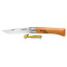 Нож для охоты Opinel Carbon 10VRN (ручка из бука) Нож для охоты Opinel Carbon 10VRN (ручка из бука)