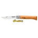 Нож для охоты Opinel Carbon 12VRN (ручка из бука) Нож для охоты Opinel Carbon 12VRN (ручка из бука)
