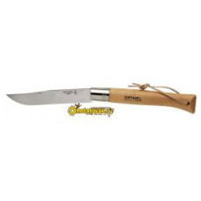 Охотничий нож Opinel Inox 13VRI (ручка из бука) Охотничий нож Opinel Inox 13VRI (ручка из бука)
