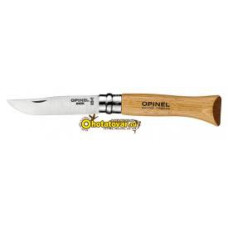 Охотничий нож Opinel Inox 6VRI (ручка из дуба) Охотничий нож Opinel Inox 6VRI (ручка из дуба)