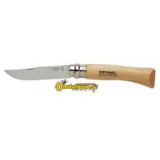 Охотничий нож Opinel Inox 7VRI (ручка из бука) Охотничий нож Opinel Inox 7VRI (ручка из бука)