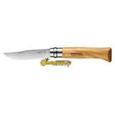 Охотничий нож Opinel Inox 8VRI (ручка из оливкового дерева) Охотничий нож Opinel Inox 8VRI (ручка из оливкового дерева)