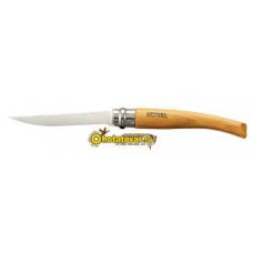 Филейный нож Opinel Effile Inox №10 (ручка из бука) Филейный нож Opinel Effile Inox №10 (ручка из бука)