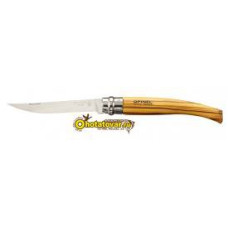 Филейный нож Opinel Effile Inox №10 (ручка из оливкового дерева) Филейный нож Opinel Effile Inox №10 (ручка из оливкового дерева)