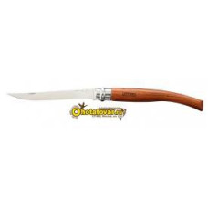 Филейный нож Opinel Effile Inox №12 (ручка из бубинга) Филейный нож Opinel Effile Inox №12 (ручка из бубинга)