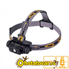 Фонарь Fenix HL60R Cree XM-L2 T6 Neutral White LED Фонарь Fenix HL60R Cree XM-L2 T6 Neutral White LED