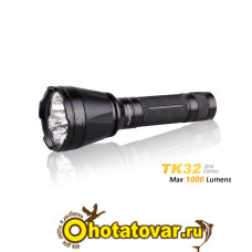 Фонарь Fenix TK32 Cree XP-L HI V3 2016 Edition Фонарь Fenix TK32 Cree XP-L HI V3 2016 Edition