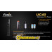 Фонарь Fenix UC40 XP-G2 R5 Фонарь Fenix UC40 XP-G2 R5