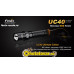 Фонарь Fenix UC40UE (Ultimate Edition) Фонарь Fenix UC40UE (Ultimate Edition)