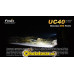 Фонарь Fenix UC40UE (Ultimate Edition) Фонарь Fenix UC40UE (Ultimate Edition)