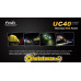 Фонарь Fenix UC40UE (Ultimate Edition) Фонарь Fenix UC40UE (Ultimate Edition)