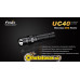 Фонарь Fenix UC40UE (Ultimate Edition) Фонарь Fenix UC40UE (Ultimate Edition)