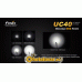 Фонарь Fenix UC40UE (Ultimate Edition) Фонарь Fenix UC40UE (Ultimate Edition)