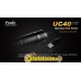 Фонарь Fenix UC40UE (Ultimate Edition) Фонарь Fenix UC40UE (Ultimate Edition)