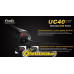 Фонарь Fenix UC40UE (Ultimate Edition) Фонарь Fenix UC40UE (Ultimate Edition)
