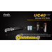 Фонарь Fenix UC40UE (Ultimate Edition) Фонарь Fenix UC40UE (Ultimate Edition)