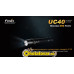 Фонарь Fenix UC40UE (Ultimate Edition) Фонарь Fenix UC40UE (Ultimate Edition)