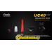 Фонарь Fenix UC40UE (Ultimate Edition) Фонарь Fenix UC40UE (Ultimate Edition)